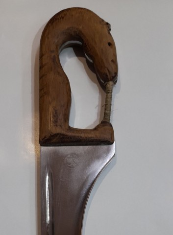 FALCATA ÍBERA ARTESANA FUNCIONAL